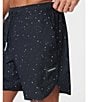 Legends Luka Splatter Print 7#double; Inseam Shorts - Image 4