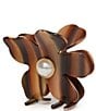 Lele Sadoughi Lily Floral Pearl Claw Clip - Image 2