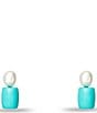 Lele Sadoughi Pebble Pearl Stud Earrings - Image 2