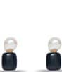 Lele Sadoughi Pebble Pearl Stud Earrings - Image 1