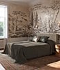 Color:Grey - Image 2 - Ernestine Gauze Bedspread Mini Set