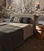 Color:Grey - Image 4 - Ernestine Gauze Bedspread Mini Set