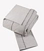 Color:Gray - Image 3 - Griset Tonal Stripe Comforter Mini Set