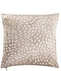 Color:Neutral - Image 2 - Les Animaux Oversized Square Throw Pillow