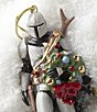 Lenox 2025 Star Wars Mandalorian Porcelain Ornament - Image 6