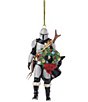 Lenox 2025 Star Wars Mandalorian Porcelain Ornament - Image 1