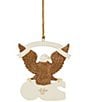Lenox America 250th Anniversary Eagle Porcelain Ornament - Image 2