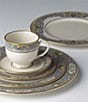 Lenox Autumn Salad Plate, Color:Ivory/Multi 2 - Image 3