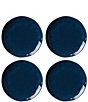 Color:Blue - Image 1 - Bay Colors Collection Accent Plates, Set of 4