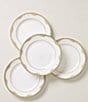 Lenox British Colonial Bamboo Dinner Plates, Set of 4 - Image 2