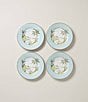 Lenox British Colonial Tradewind Accent Plates, Set of 4, Color:White - Image 2