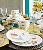 Lenox Butterfly Meadow 28-Piece Dinnerware Set, Color:White - Image 5