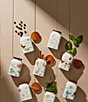 Color:White - Image 2 - Butterfly Meadow Assorted Cooking Spice Jars, Set of 4