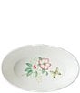 Color:White - Image 2 - Butterfly Meadow Bread Basket