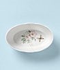 Color:White - Image 4 - Butterfly Meadow Bread Basket
