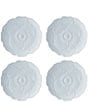 Lenox Butterfly Meadow Floral Accent Plates, Set of 4, Color:Light Blue - Image 1