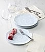 Lenox Butterfly Meadow Floral Accent Plates, Set of 4, Color:Light Blue - Image 2