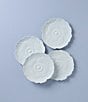 Lenox Butterfly Meadow Floral Accent Plates, Set of 4, Color:Light Blue - Image 3
