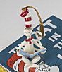 Lenox Cat in the Hat Porcelain Ornament - Image 3