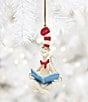 Lenox Cat in the Hat Porcelain Ornament - Image 5