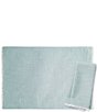 Color:Ice Blue - Image 1 - French Perle Table Linens
