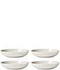 Lenox French Perle Scallop Dinner Bowls, Set of 4 - Image 2