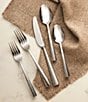 Color:stainless - Image 2 - Gladstone 65-Piece Stainless Steel Flatware Set