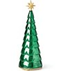 Lenox Glass Radiant Light Up Tree Figurine - Image 2
