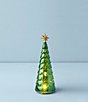 Lenox Glass Radiant Light Up Tree Figurine - Image 3