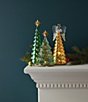 Lenox Glass Radiant Light Up Tree Figurine - Image 4