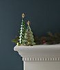Lenox Glass Radiant Light Up Tree Figurine - Image 5