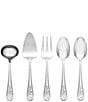 Lenox Holiday Collection 5-Piece Stainless Steel Hostess Set - Image 1
