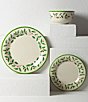 Lenox Holiday Holly Melamine Dinner Plates, Set of 4 - Image 4