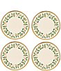 Lenox Holiday Salad Plates, Set of 4 - Image 1