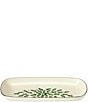 Lenox Hosting the Holiday Bread Tray, Color:Ivory - Image 1