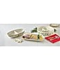 Lenox Hosting the Holiday Bread Tray, Color:Ivory - Image 3