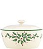 Color:Multi - Image 1 - Hosting the Holidays Casserole Covered Dish
