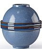 Color:Blue - Image 1 - Luna Blue Nesting Dinnerware Set