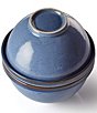 Color:Blue - Image 4 - Luna Blue Nesting Dinnerware Set