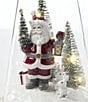 Lenox Merry & Magical Lit Santa With Lantern Figurine - Image 3