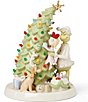 Lenox Merry Grinchmas Grinchie Lit Figurine - Image 2