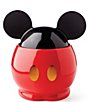 Color:Red - Image 1 - Mickey Mouse Pet Treat Jar