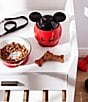 Color:Red - Image 3 - Mickey Mouse Pet Treat Jar