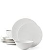 Lenox Modern LX Collective 12-Piece Dinnerware Set - Image 6