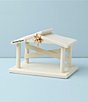 Lenox Nativity Peanuts 24K Gold Star Nativity Creche - Image 2