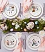 Lenox Peanuts 4-Piece Easter Accent Plates Set - Image 3