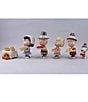 Lenox Peanuts 6-Piece Thanksgiving Figurine Set - Image 2