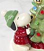 Lenox x Peanuts Christmas Tree Light Up Figurine - Image 4