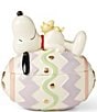 Lenox Peanuts Easter Snoopy Covered Candy Dish - Image 1