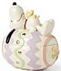 Lenox Peanuts Easter Snoopy Covered Candy Dish - Image 2